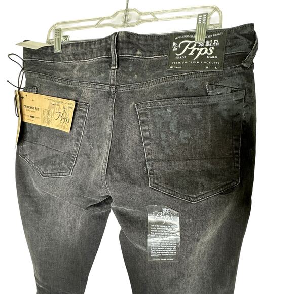 💎✨ORIGINAL✨💎New w/ TAG Prps Black Jeans - Picture 4 of 8
